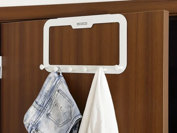 ECOCO Stainless Steel Door Back Hanger
