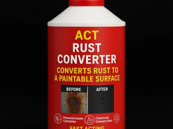 ACT RUST CONVERTER