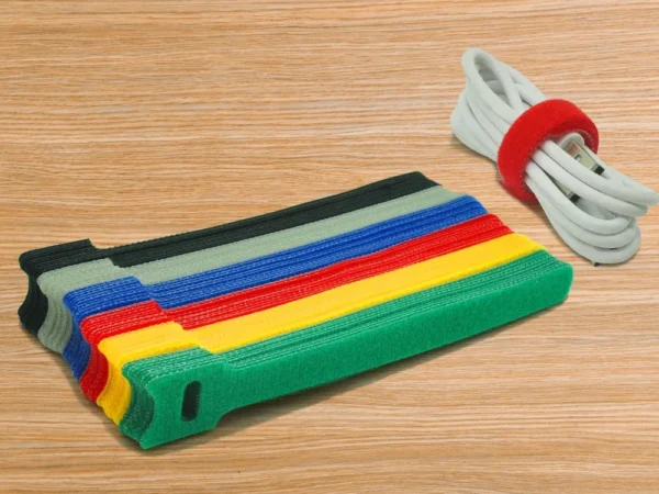 100pcs Reusable Nylon Cable Tie