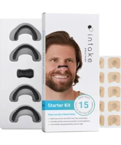 Nasal Breathing Dilator Starter Kit