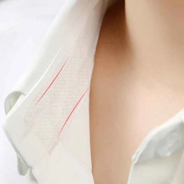 (1pc) Style Neck Collar Sweat Pad - Image 5