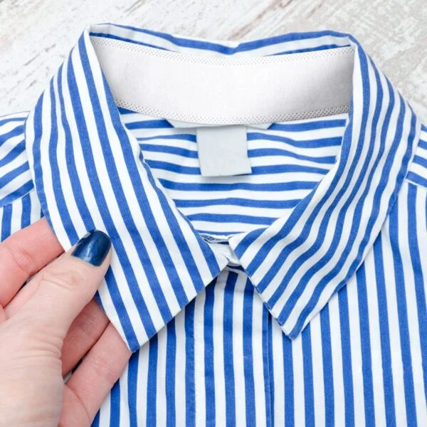 (1pc) Style Neck Collar Sweat Pad - Image 2