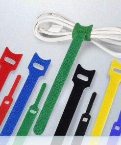 120 Psc- Reusable Nylon Cable Tie