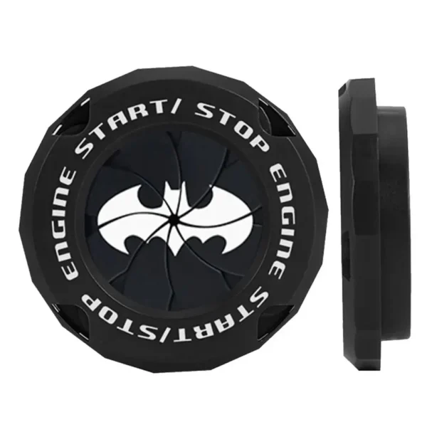 Engine Start Stop Button / Key Cover (Plastic) - Image 13