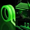 Luminous Safety Tape for Night Visibility