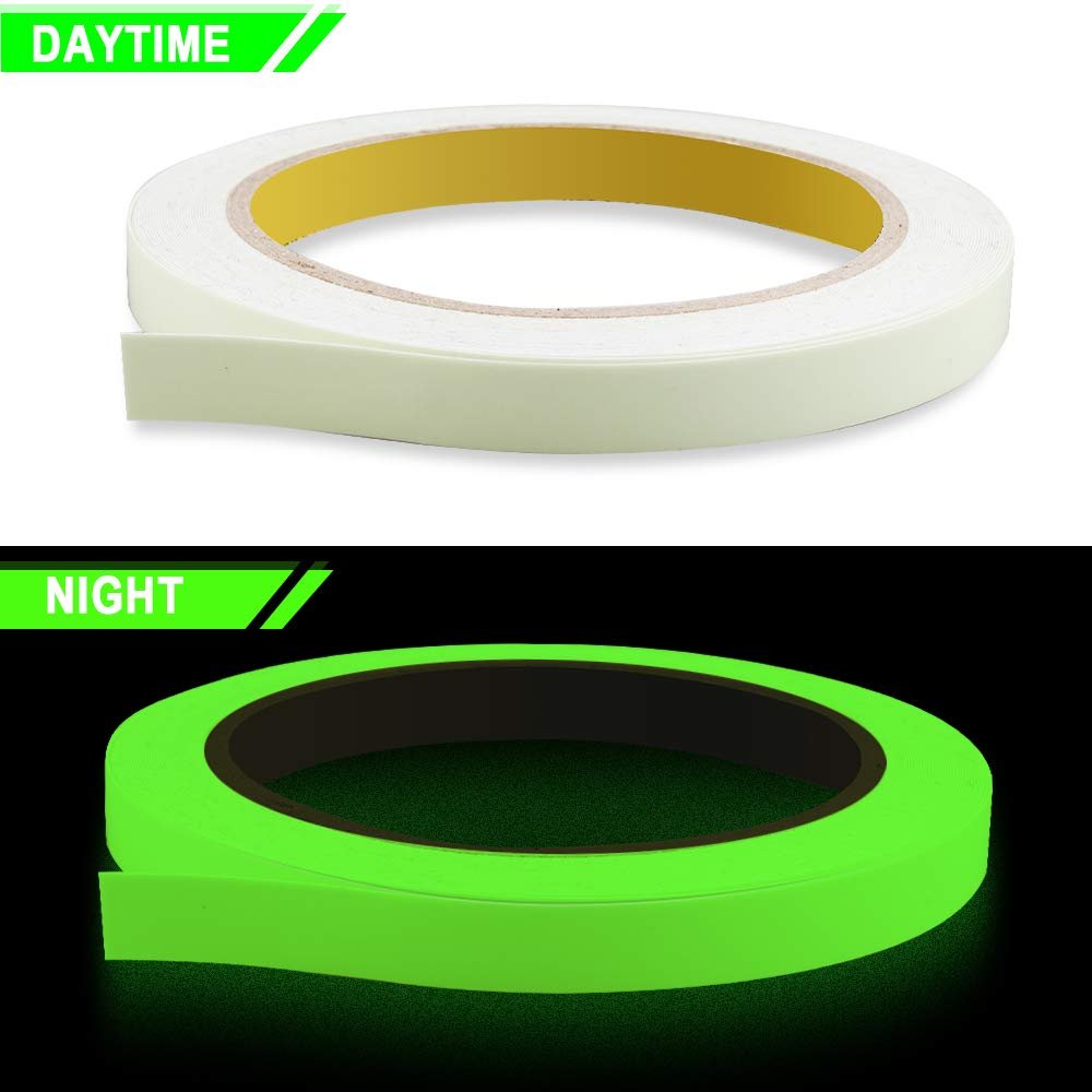 Luminous Safety Tape for Night Visibility - Image 3