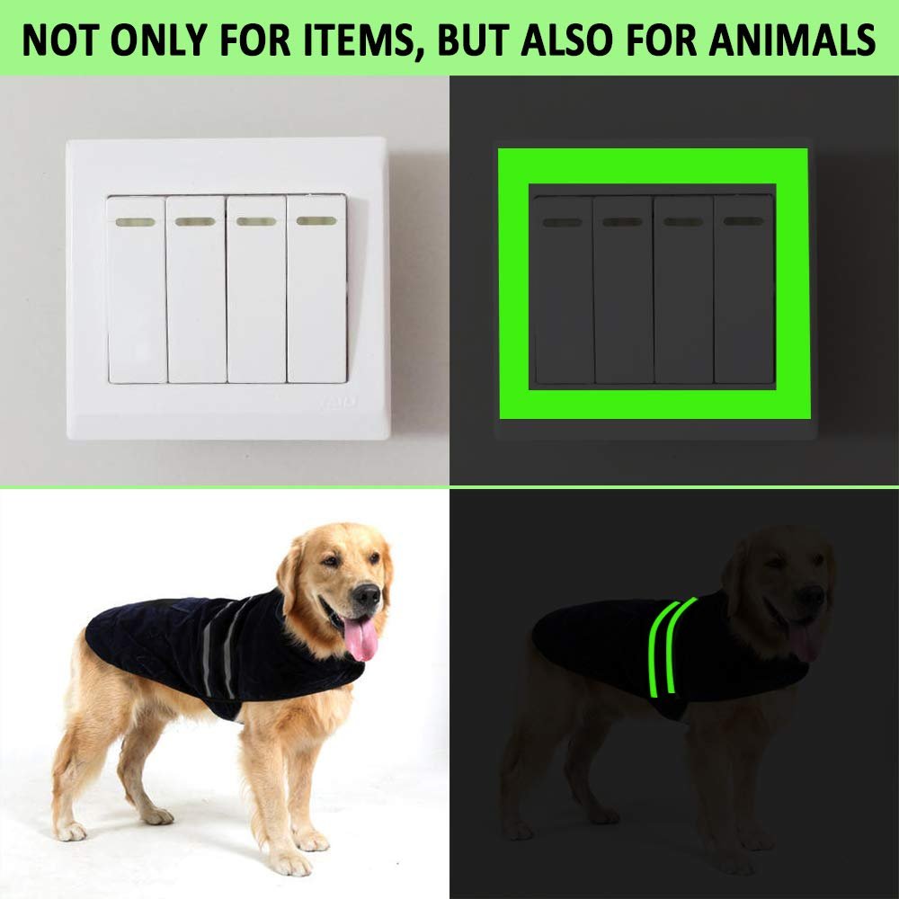 Luminous Safety Tape for Night Visibility - Image 8