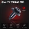 [30 Psc] Universal Car Bumper Rivet Push Pin Clips