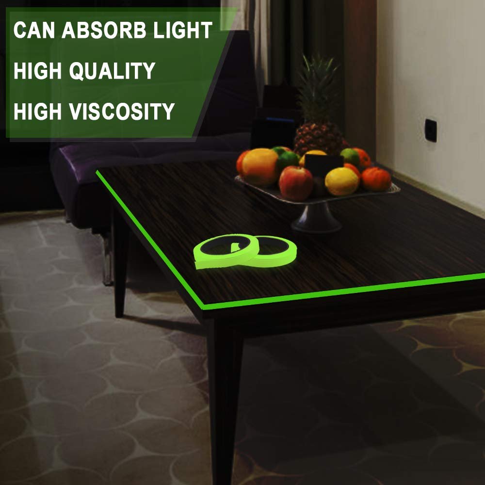Luminous Safety Tape for Night Visibility - Image 7