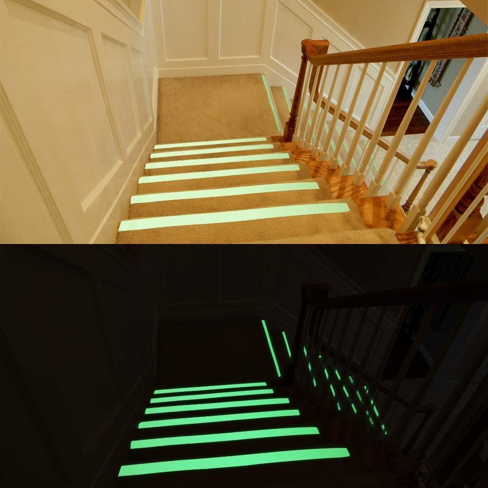 Luminous Safety Tape for Night Visibility - Image 4