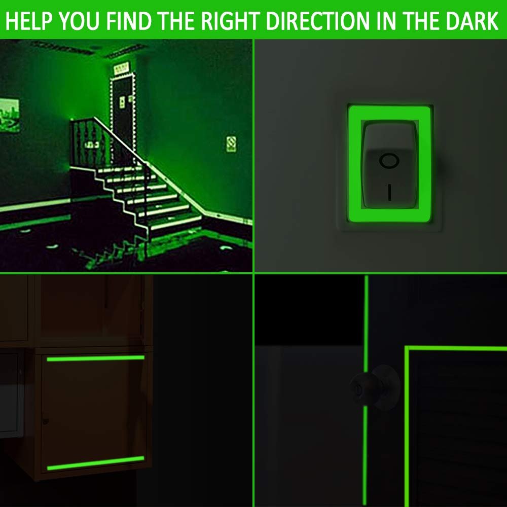 Luminous Safety Tape for Night Visibility - Image 6
