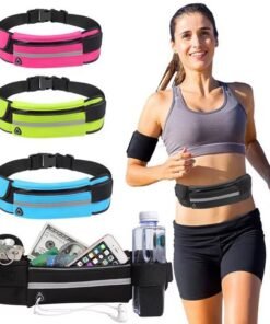 Outdoor Sports Waist Bag-Waterproof Pack Invisible Belt
