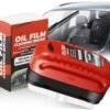 Automotive Glass Oil Film Cleaning Brush – Crystal Clear Visibility Every Drive