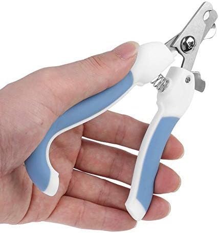 2-in-1 Pet Nail Clipper & File Set – Stainless Steel Grooming Tool for Cats and Dogs - Image 2