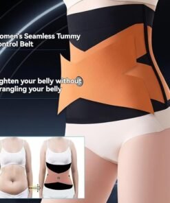 Premium Instant Slim Belt-High Elastic Body Shaper