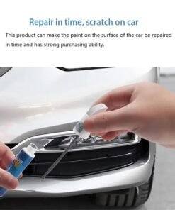 Alternative view of 1 Black- Instant Car Scratch Remover – Professional Paint Repair Pen