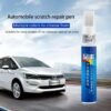 1 White- Instant Car Scratch Remover – Professional Paint Repair Pen