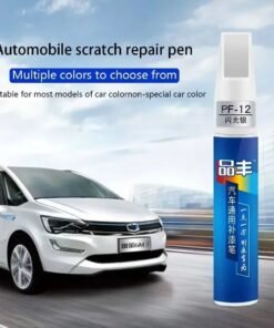 1 Black- Instant Car Scratch Remover – Professional Paint Repair Pen