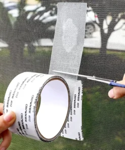 Alternative view of 2 PCs । Mosquito Net Repair Tape (5×200 cm) । CN-34