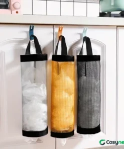 4 PCs । Durable Home Grocery Bag Holder । CN-19