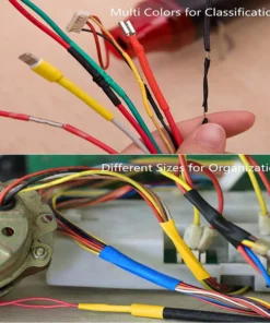 Alternative view of 164 PCs । Heat Shrink Tube । CN-54