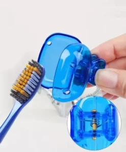 Alternative view of 5 PCs । Toothbrush Head Cover । CN-44