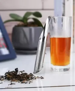 Alternative view of 2 PCs । Stainless Steel Tea Infuser । CN-47