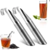 4 PCs । Stainless Steel Tea Infuser । CN-47