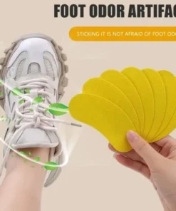 Alternative view of 30 PCs । Deodorant Shoe Sticker । CN-68