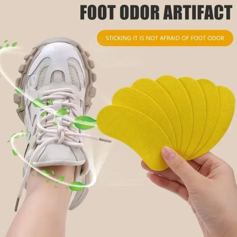 30 PCs । Deodorant Shoe Sticker । CN-68 - Image 2