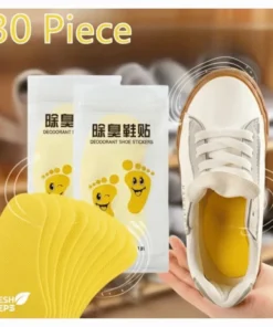 30 PCs । Deodorant Shoe Sticker । CN-68